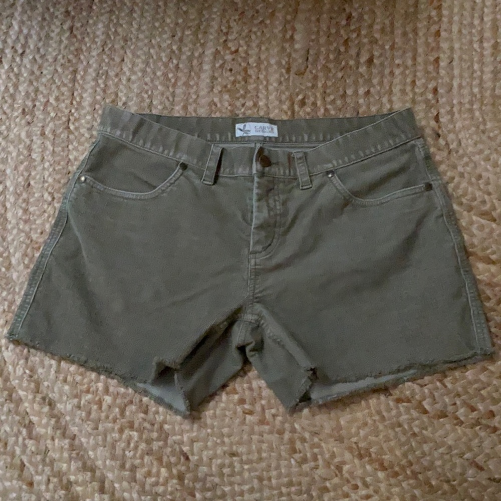 Carve Design Oahu Shorts